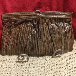 Vintage La Bella originals clutch